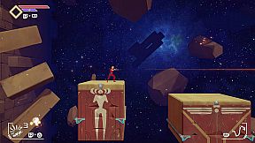 Space Adventure Cobra - The Awakening