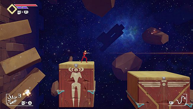 Space Adventure Cobra - The Awakening