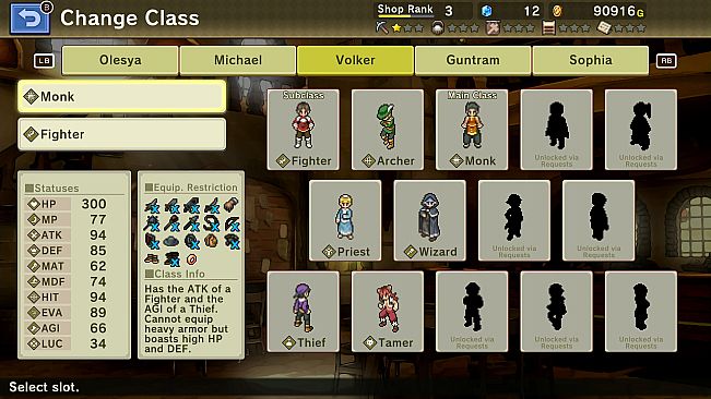 Blacksmith of the Sand Kingdom