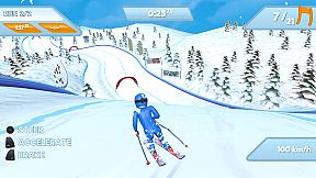 Winter Sports Games - 4K Edition