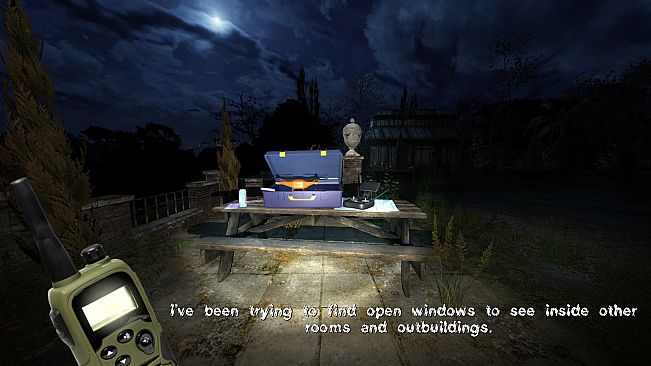 Dark Fall: Ghost Vigil