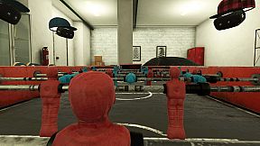 Futbolín Revolution