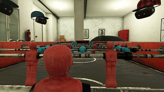 Futbolín Revolution