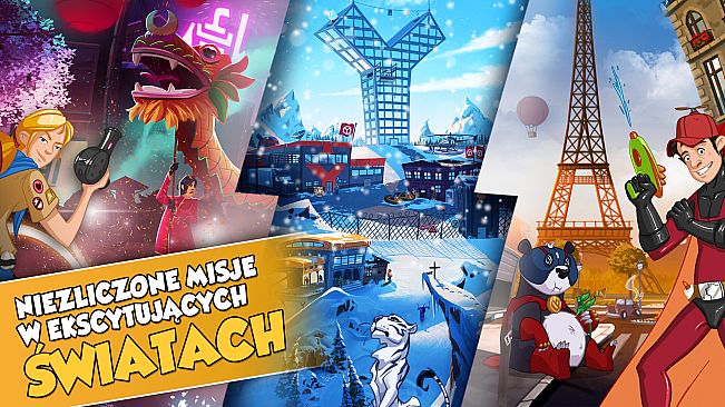 Hero Zero - Multiplayer RPG