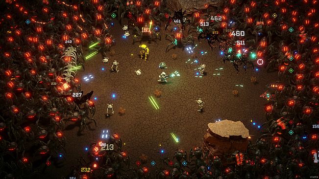 Survivors of the Dawn