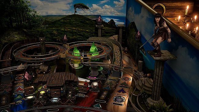 Pinball FX - Universal Pinball: TV Classics