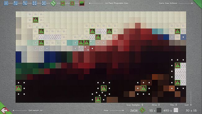 Ink Paper Minesweeper