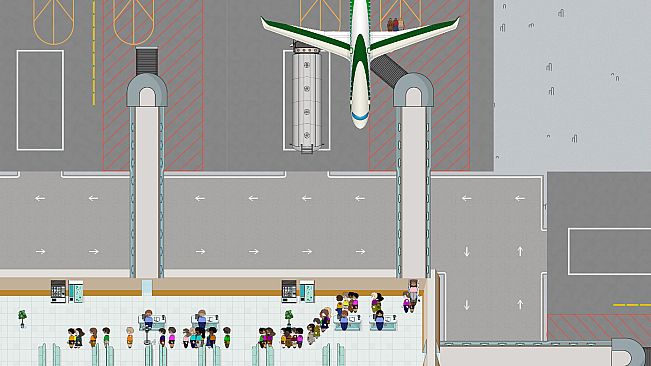 One More Airport