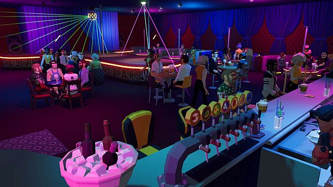 The Boss Gangsters : Nightlife