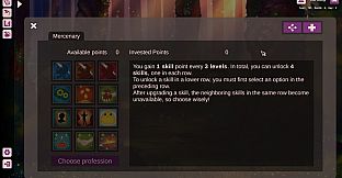 Sellsword Tales Prologue