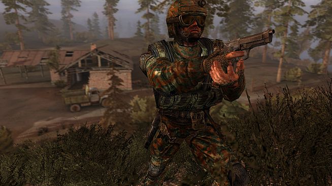 S.T.A.L.K.E.R.: Call of Pripyat