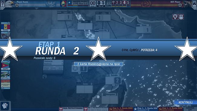 Twilight Struggle: Red Sea