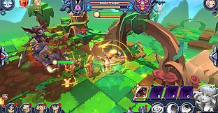 Endless World Idle RPG - Shari Mercenary Pack