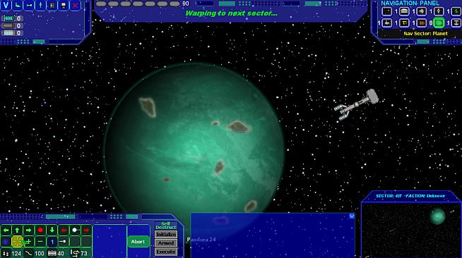 Avalon: The Journey Begins - Ocean Worlds