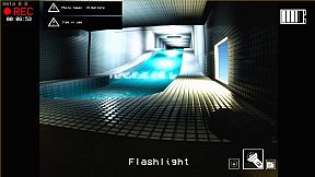 C.I.E.B The Backrooms