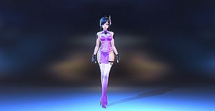 Angel Legion-DLC Future Dream (Purple)