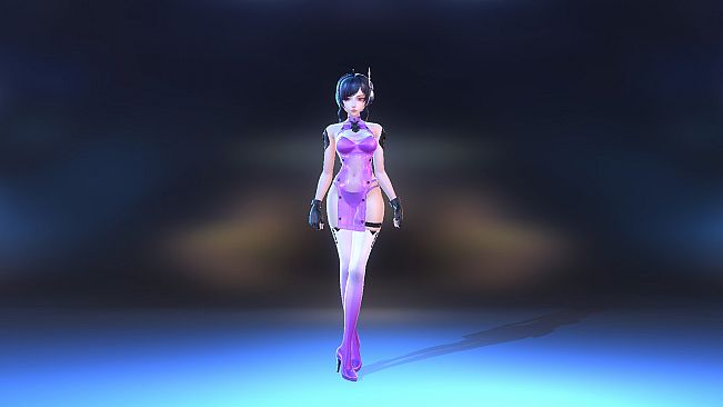 Angel Legion-DLC Future Dream (Purple)