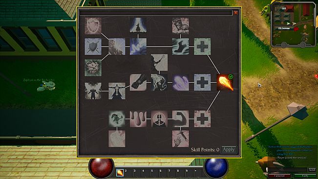 Legendary Realms: A Fantasy World Odyssey