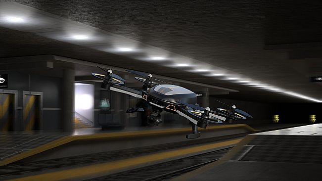 Master The Sky - Drones Unleashed