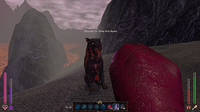 Fallen Angel: Hell Survival