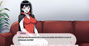 Model Casting - Vivian