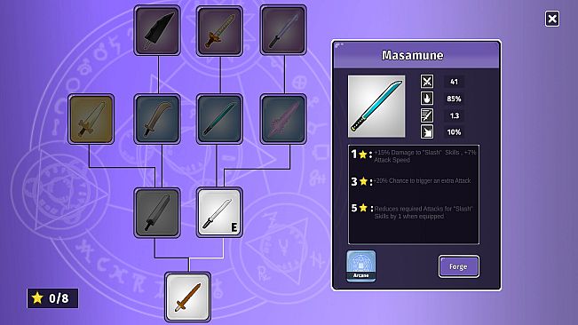 Combat Alchemy: Autobattler