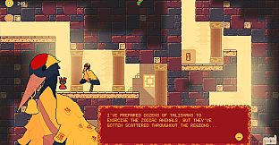 Lunar Crypt