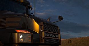 American Truck Simulator - Mack Anthem