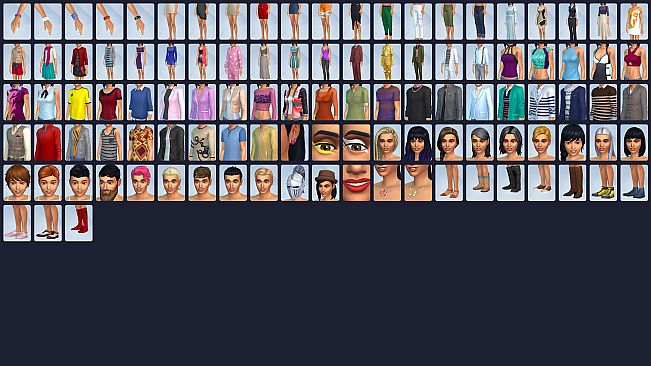 The Sims 4 Get Together