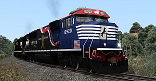 TS Marketplace: Norfolk Southern SD60E Livery Pack 01
