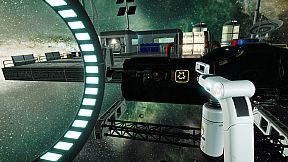 Mechanic Beyond the Horizon