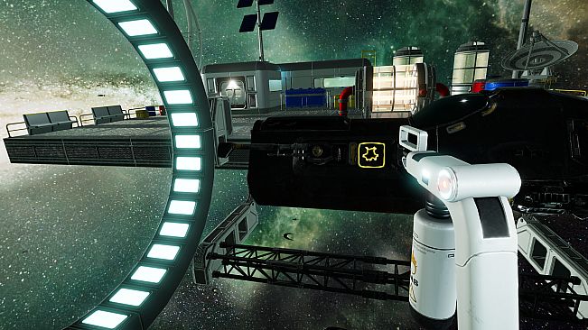 Mechanic Beyond the Horizon