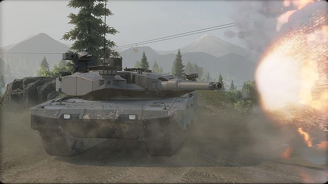 Armored Warfare - Revolution General Pack