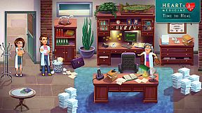 Heart's Medicine - Time to Heal