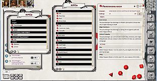 Fantasy Grounds - D&D Player's Handbook