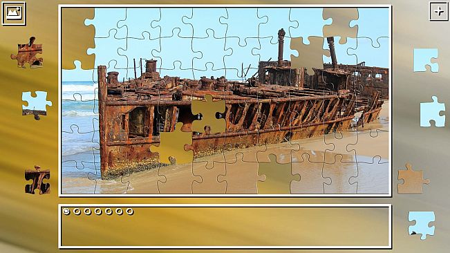 Super Jigsaw Puzzle: Generations - Australia Puzzles