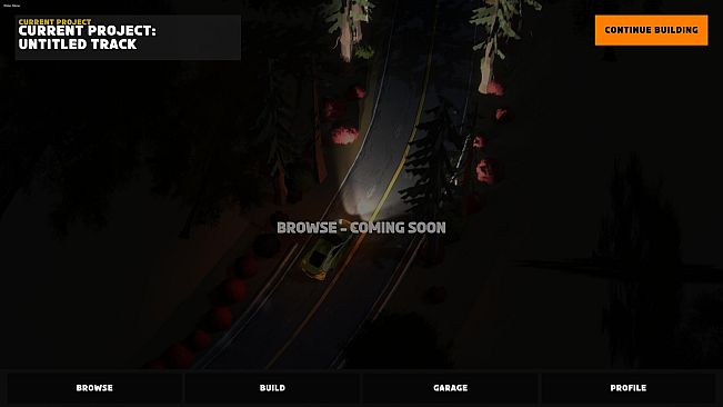 TougeMaker: Blind Entry