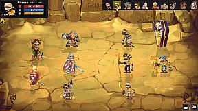 Dungeon Rushers: Crawler RPG