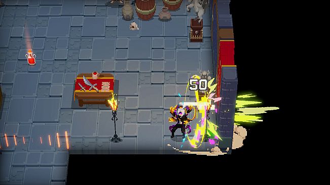 Otherworld Legends - Skin : Aionos Alpha