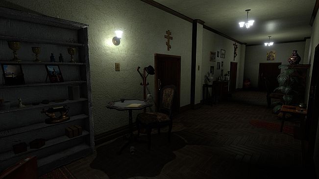 Not Alone at Midnight