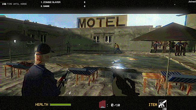 DAWN OF THE ROTTEN ONLINE