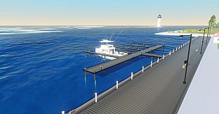 Open Boat: Charter Fishing Simulator