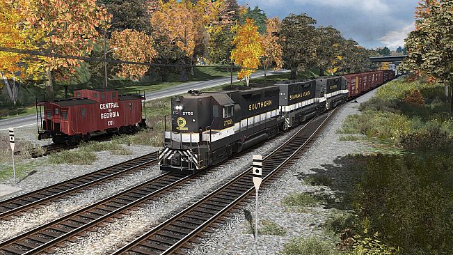 Train Simulator: Southern Railway Retro Pack 01