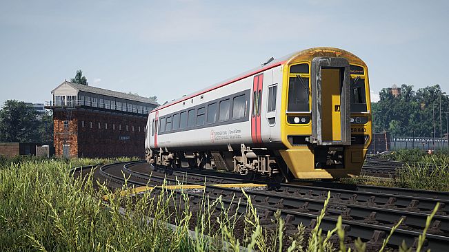 Train Sim World 7: Birmingham - Shrewsbury Route Add-On