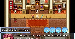 RPG Maker MZ - Message log plug-ins