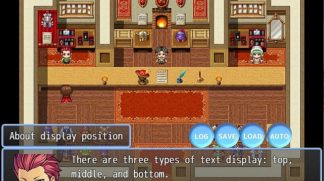 RPG Maker MZ - Message log plug-ins