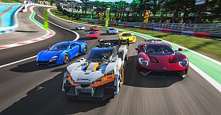 Forza Horizon 4 LEGO Speed Champions