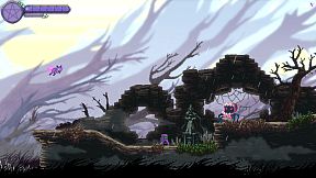 Whisper: in the Dark