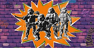 Teenage Mutant Ninja Turtles: Mutants Unleashed - 1984 Comic Book Pack