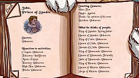 Wonderland Nights: White Rabbit's Diary